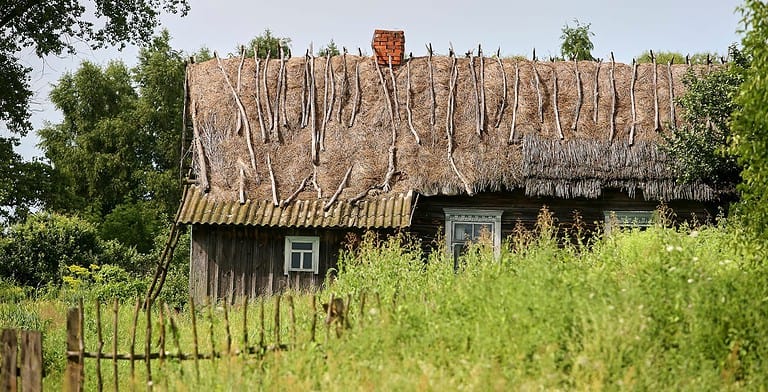 Nyt tag på sommerhus Beregn hvad det koster her