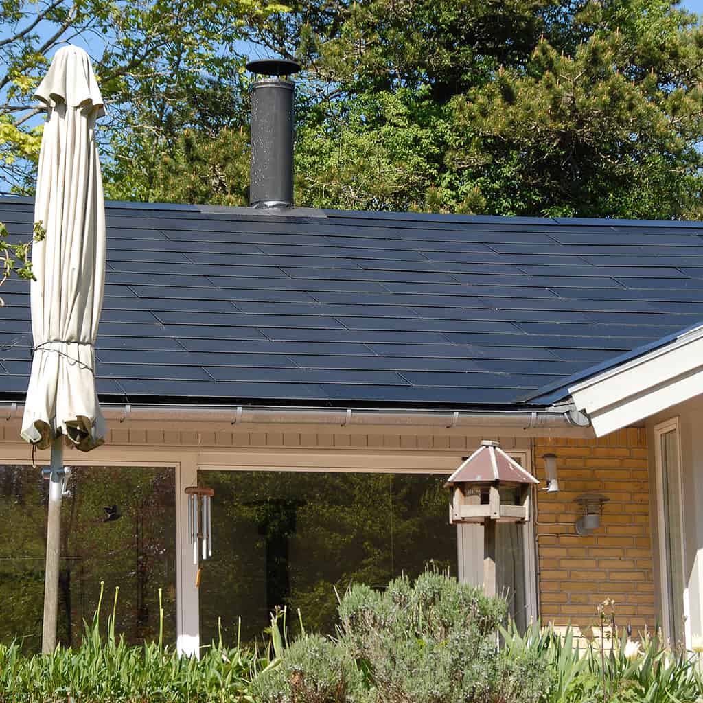Solartag vedligeholdelse