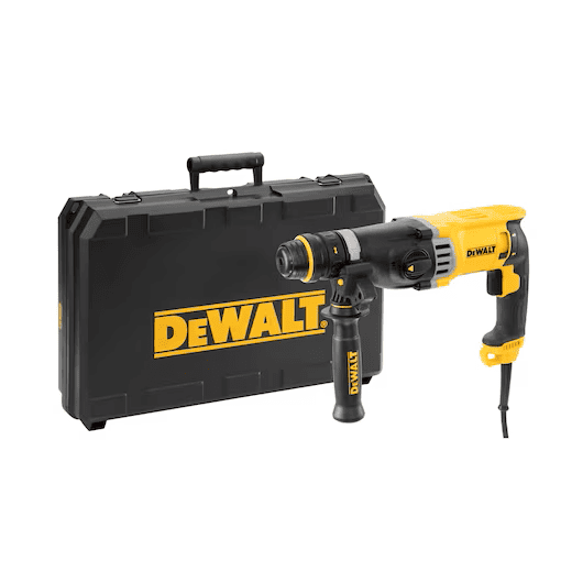 DEWALT D25144K-QS Anmeldelse