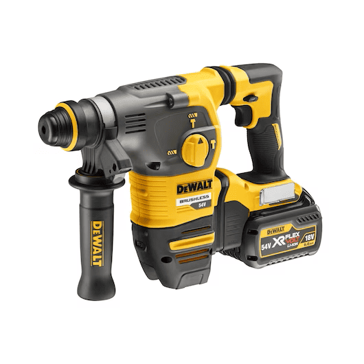 DEWALT DCH323T2 Anmeldelse